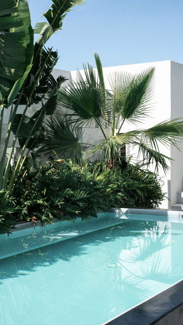 Recherche de fuite piscine